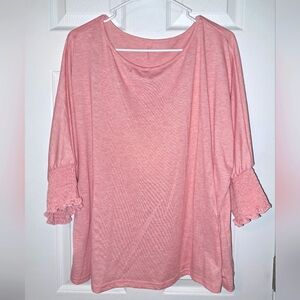 Coral Top